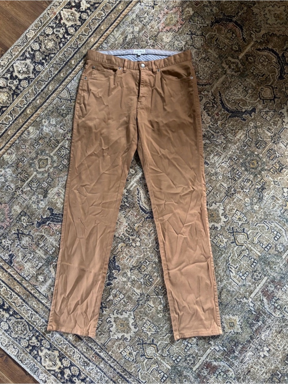 Peter Millar Men's Chinos in Khaki